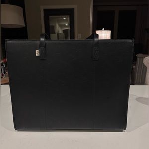 Béis The Large Work Tote in Black